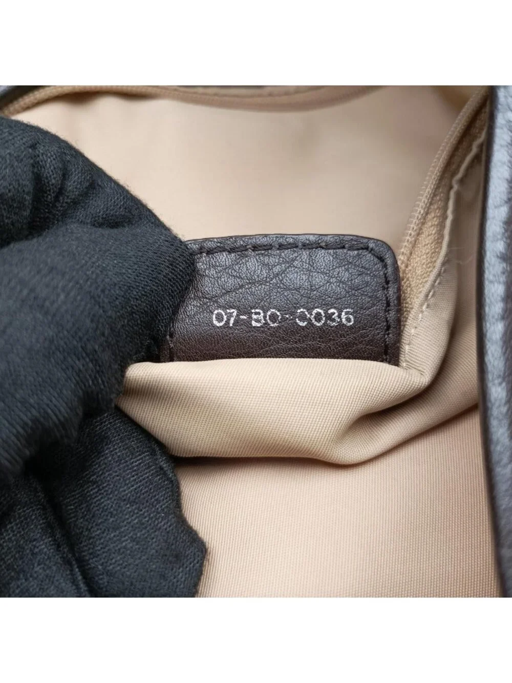 Dior Street Chic Messenger Brown Beige Jacquard Canvas Calf Leather
